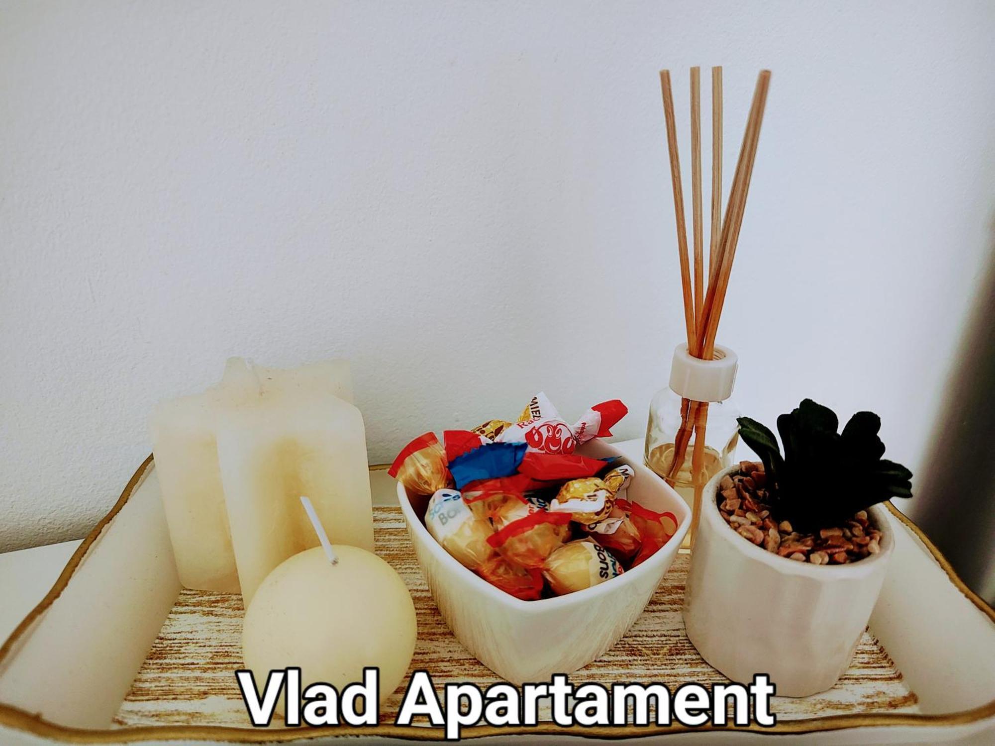 Vlad Apartament Braşov Eksteriør bilde