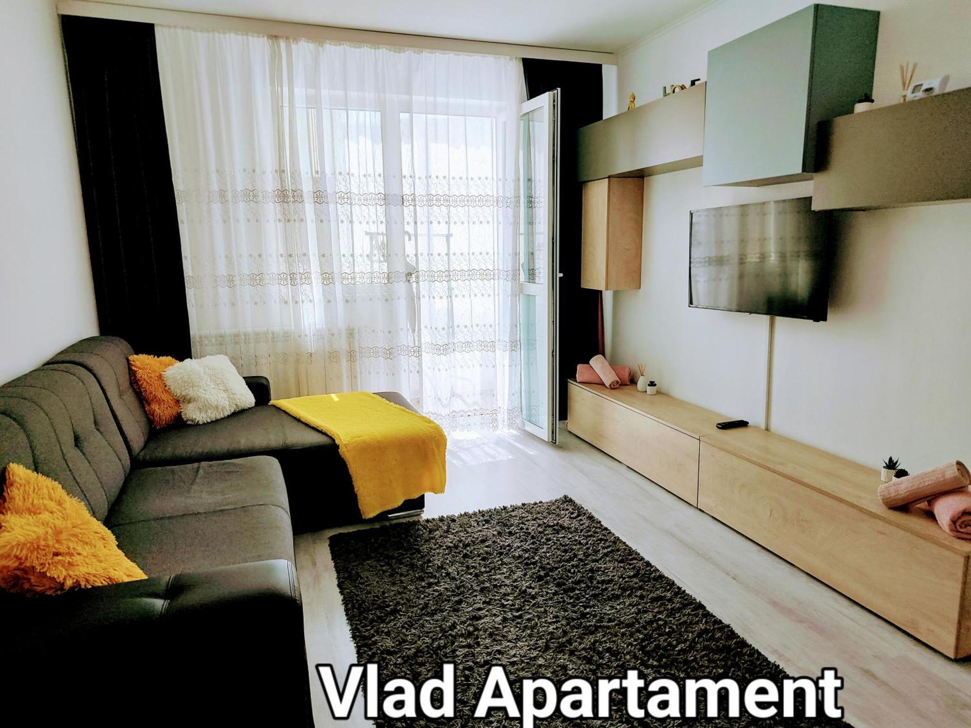 Vlad Apartament Braşov Eksteriør bilde